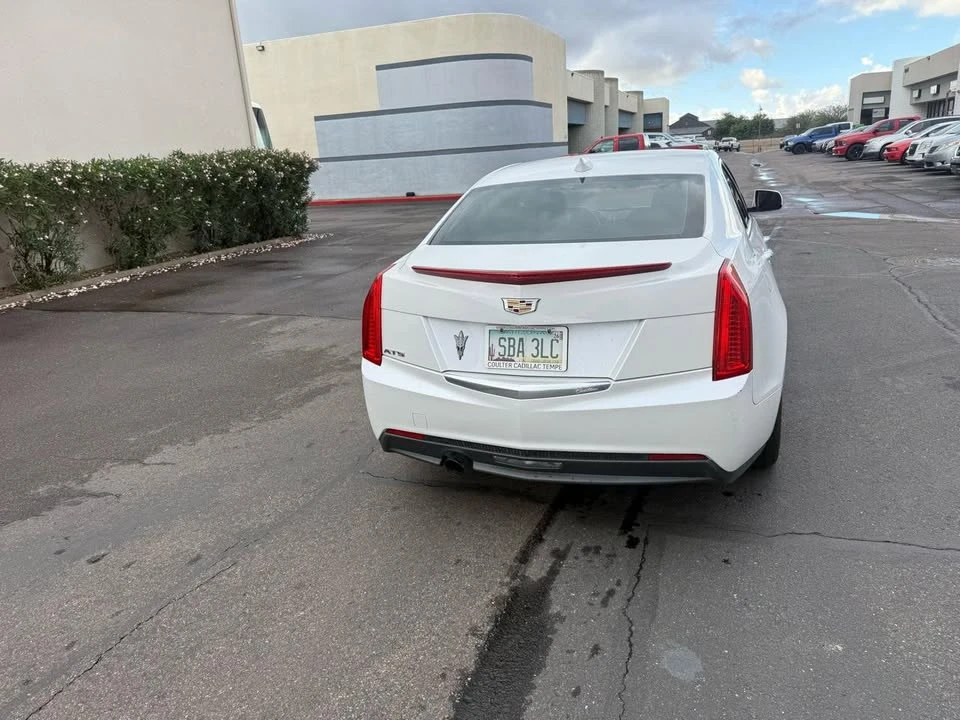 2016 Cadillac ATS - Image 5 of 9