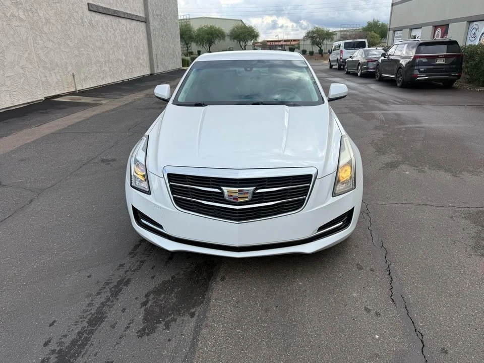 2016 Cadillac ATS - Image 2 of 9
