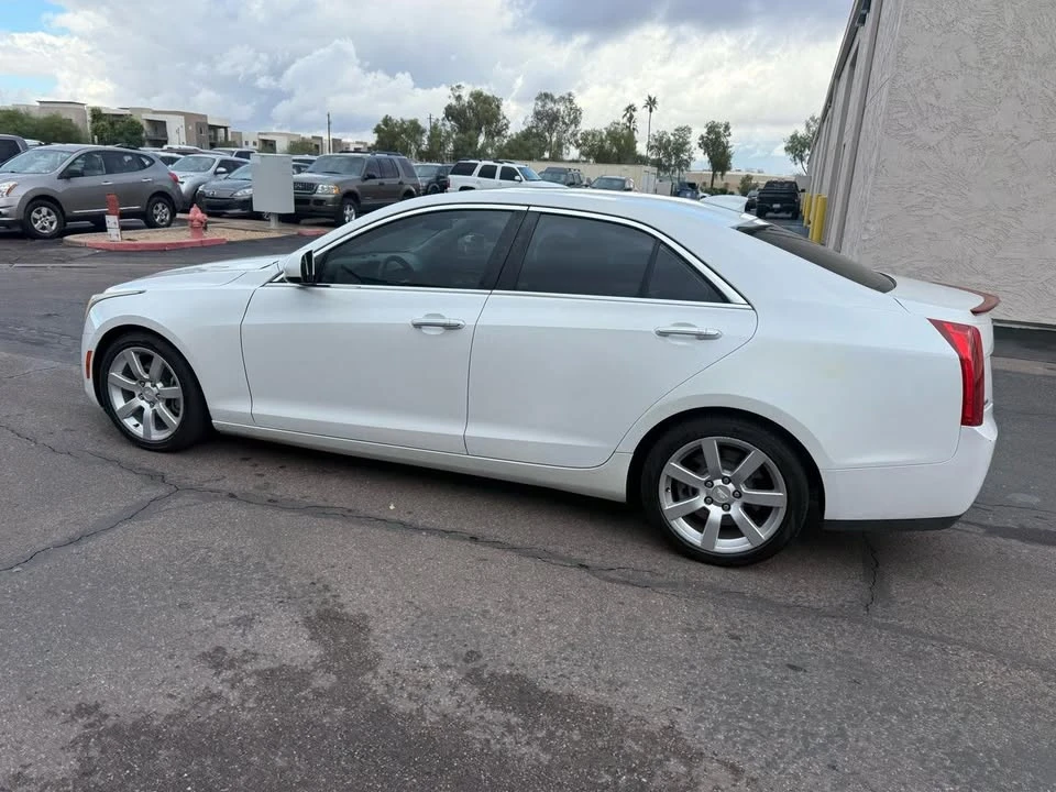 2016 Cadillac ATS - Image 7 of 9