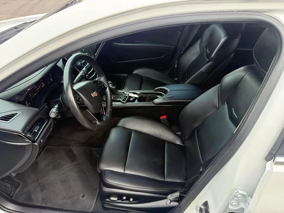 2016 Cadillac ATS - Image 8 of 9