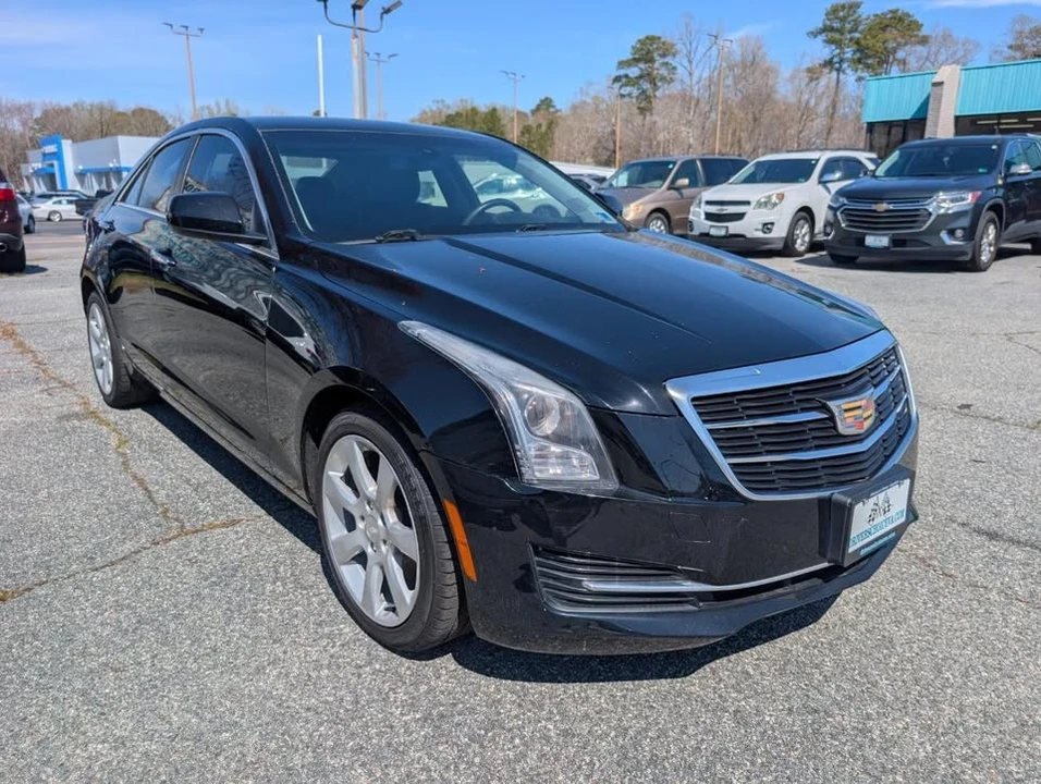 2016 Cadillac ATS - Image 9 of 20