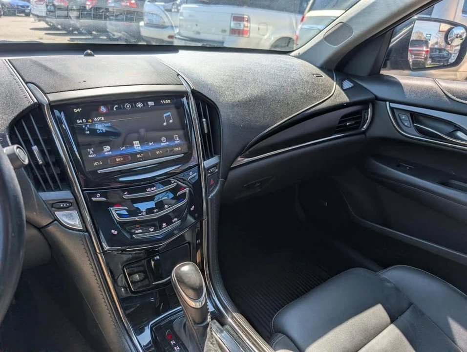 2016 Cadillac ATS - Image 18 of 20