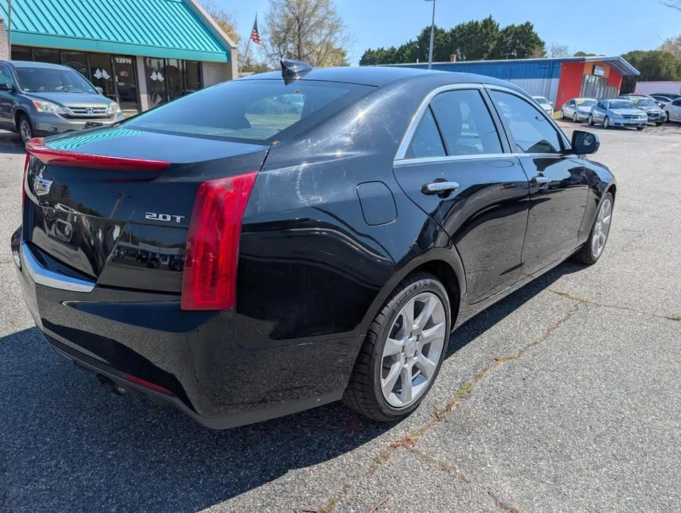 2016 Cadillac ATS - Image 7 of 20