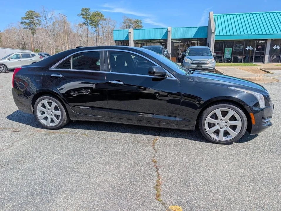 2016 Cadillac ATS - Image 8 of 20
