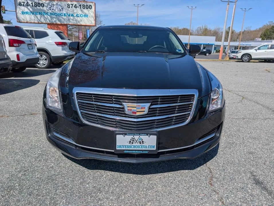 2016 Cadillac ATS - Image 10 of 20