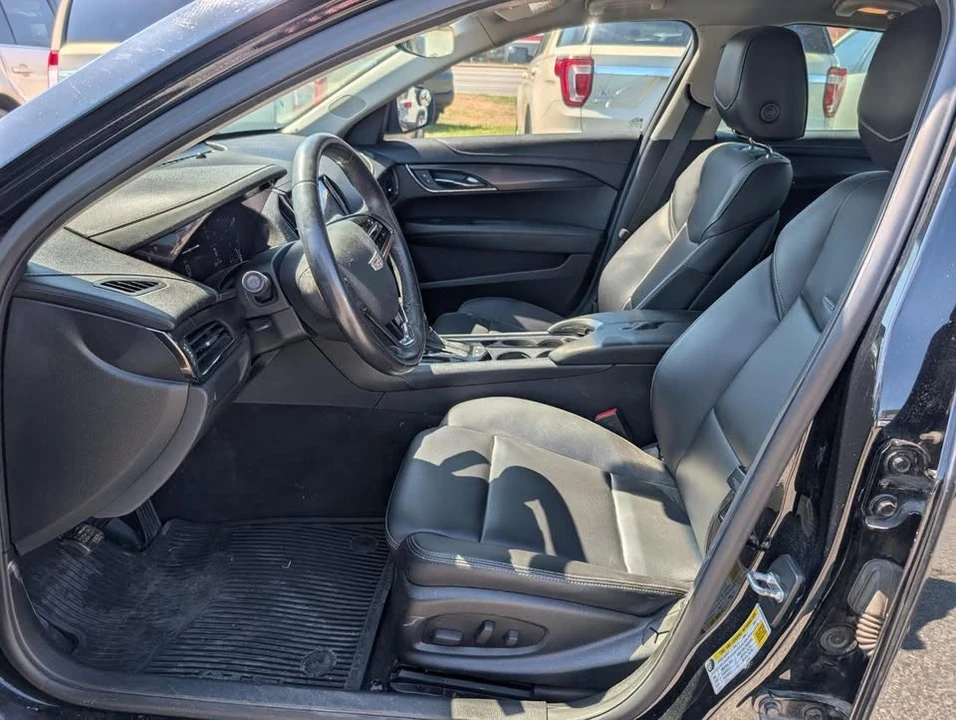 2016 Cadillac ATS - Image 13 of 20