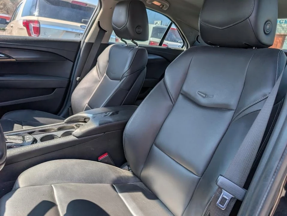 2016 Cadillac ATS - Image 14 of 20