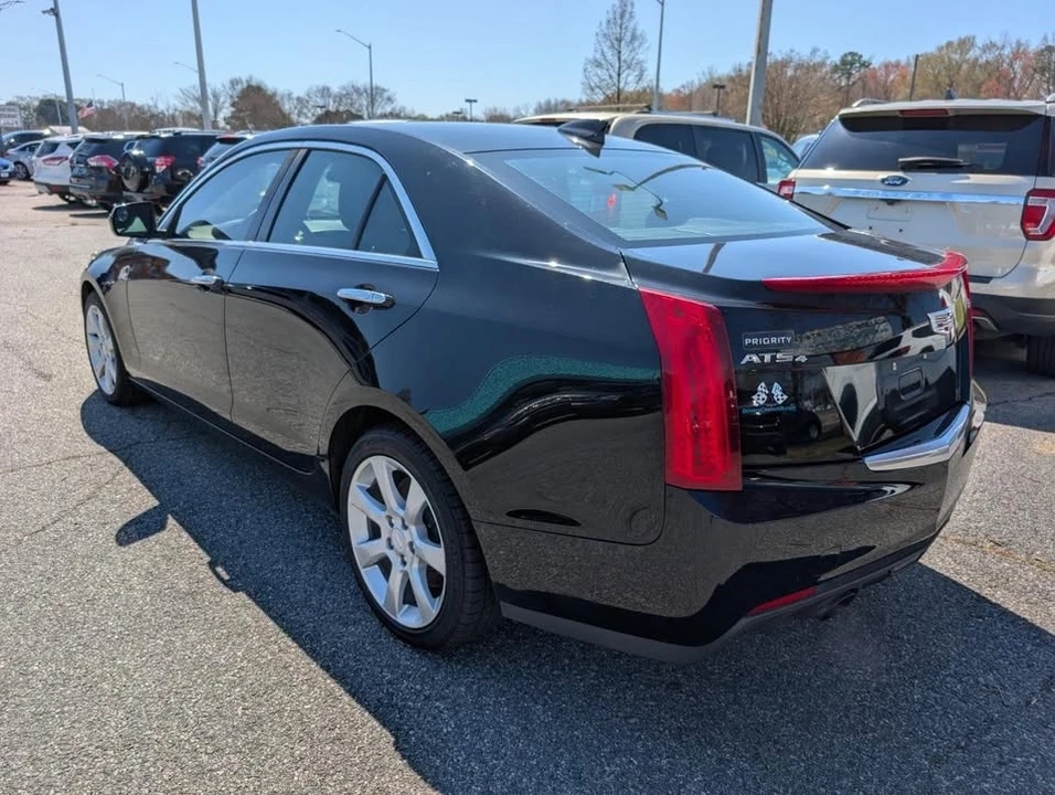 2016 Cadillac ATS - Image 4 of 20