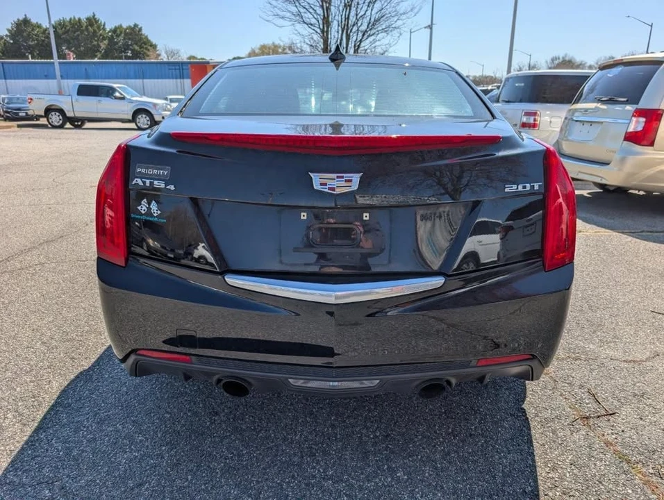 2016 Cadillac ATS - Image 5 of 20