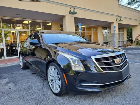 2016 Cadillac ATS Sedan