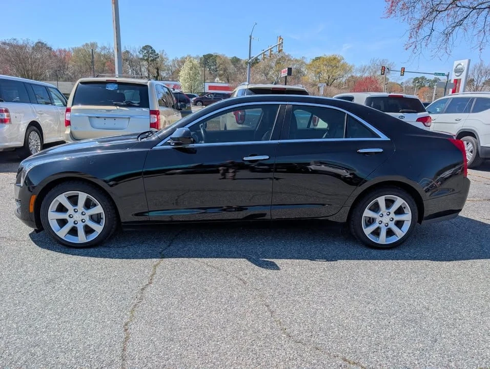 2016 Cadillac ATS - Image 2 of 20