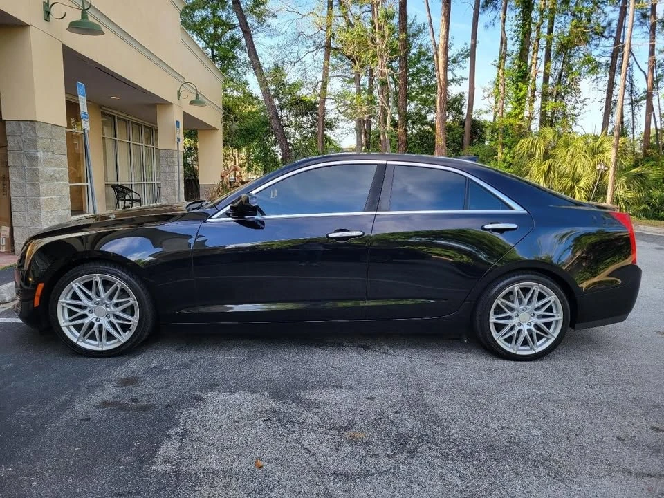2016 Cadillac ATS - Image 9 of 20
