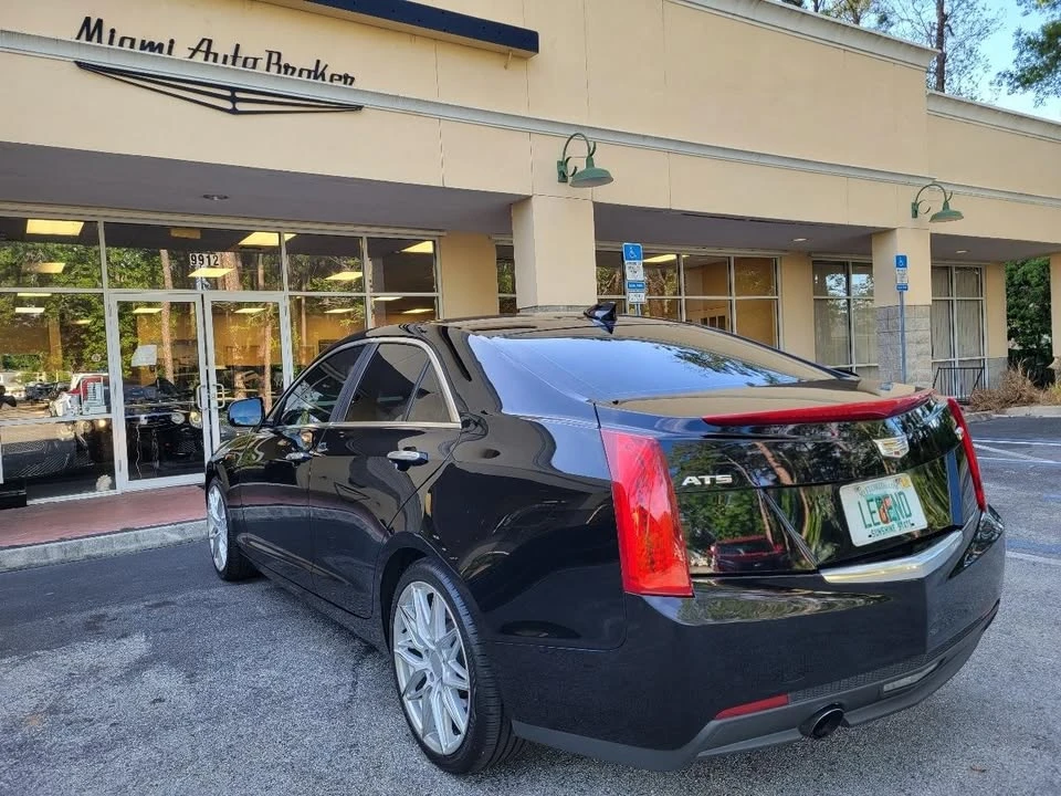 2016 Cadillac ATS - Image 7 of 20