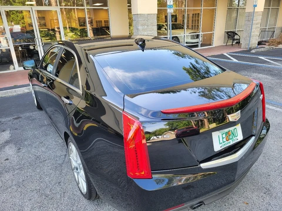 2016 Cadillac ATS - Image 8 of 20