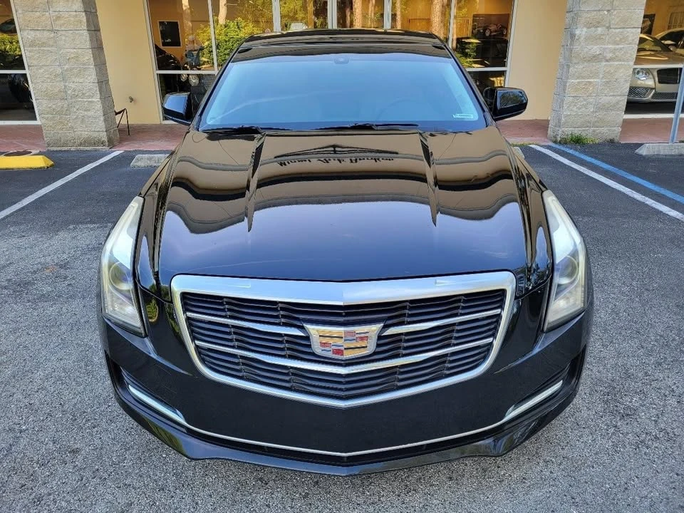 2016 Cadillac ATS - Image 13 of 20