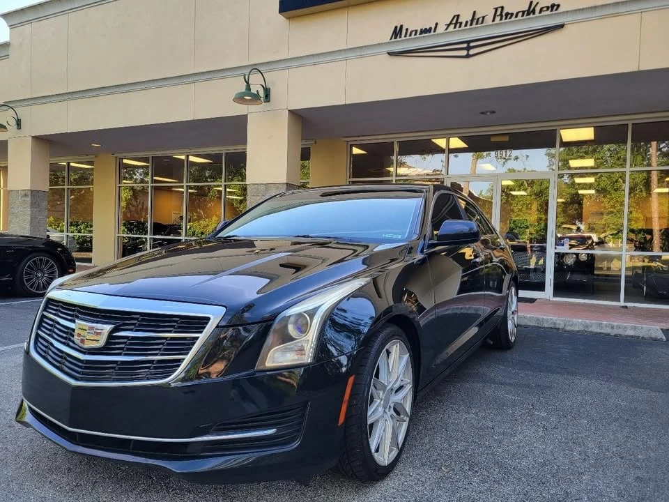 2016 Cadillac ATS - Image 10 of 20