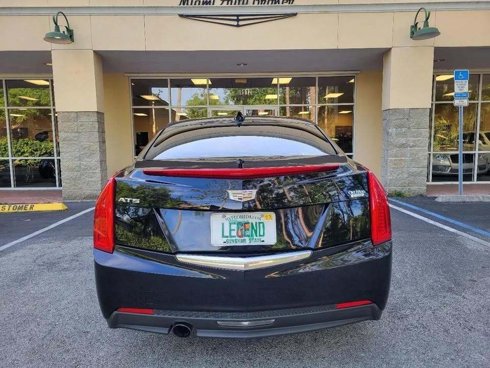 2016 Cadillac ATS - Image 6 of 20