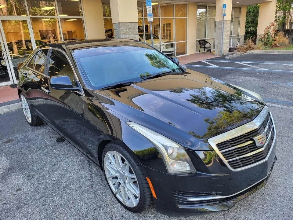 2016 Cadillac ATS - Image 2 of 20