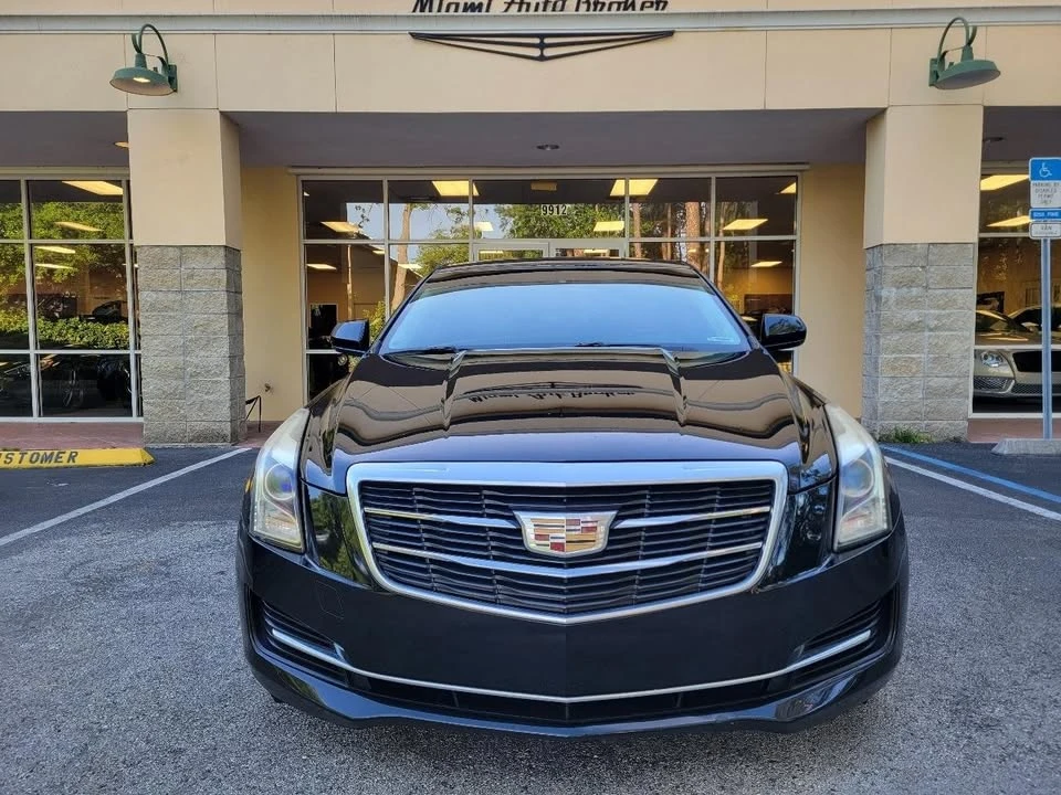 2016 Cadillac ATS - Image 12 of 20