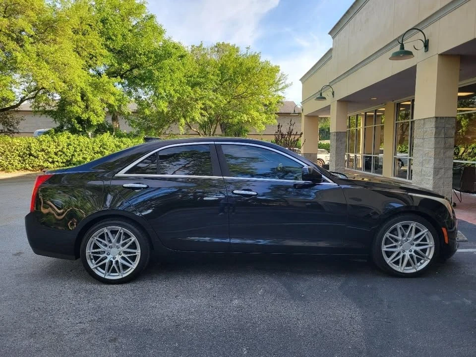 2016 Cadillac ATS - Image 3 of 20