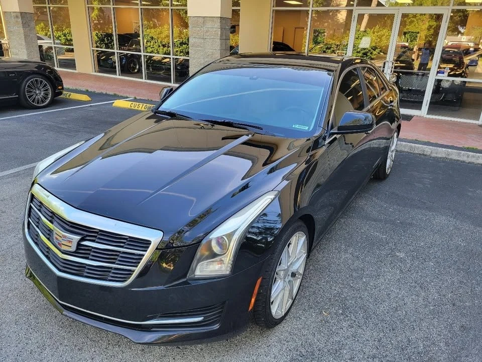 2016 Cadillac ATS - Image 11 of 20