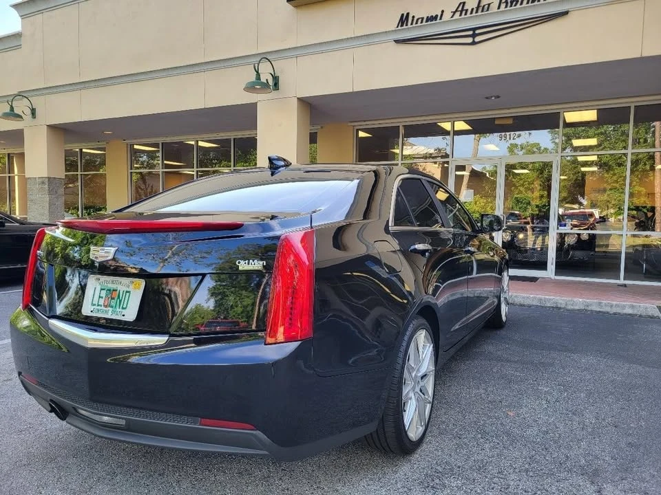 2016 Cadillac ATS - Image 4 of 20