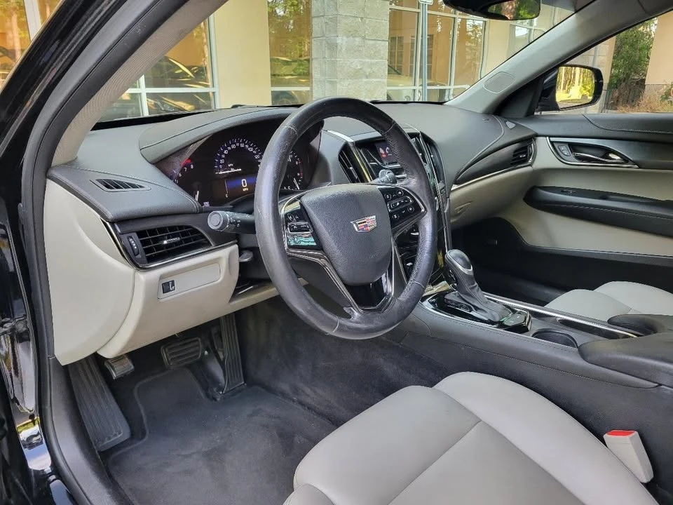 2016 Cadillac ATS - Image 16 of 20