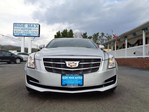 2016 Cadillac ATS Sedan