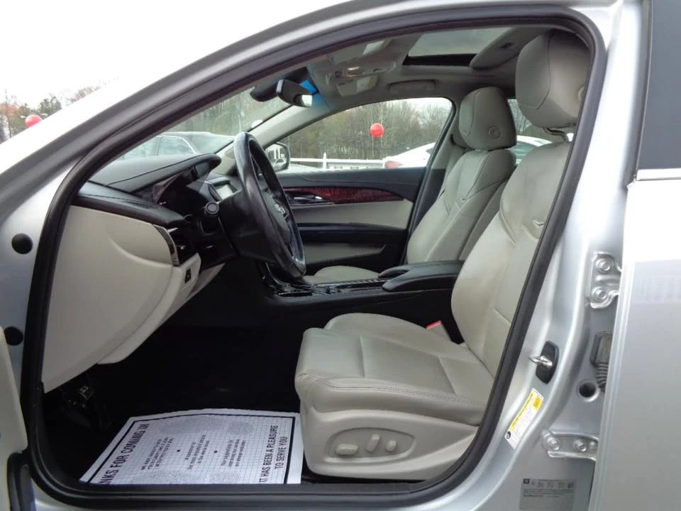 2016 Cadillac ATS - Image 10 of 19