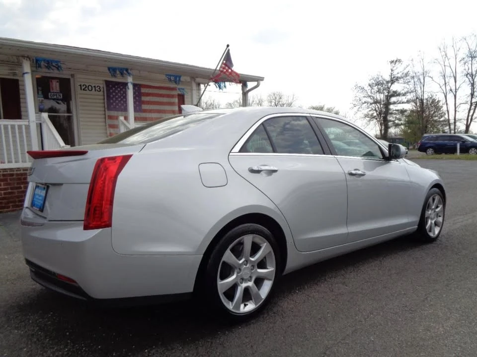 2016 Cadillac ATS - Image 7 of 19