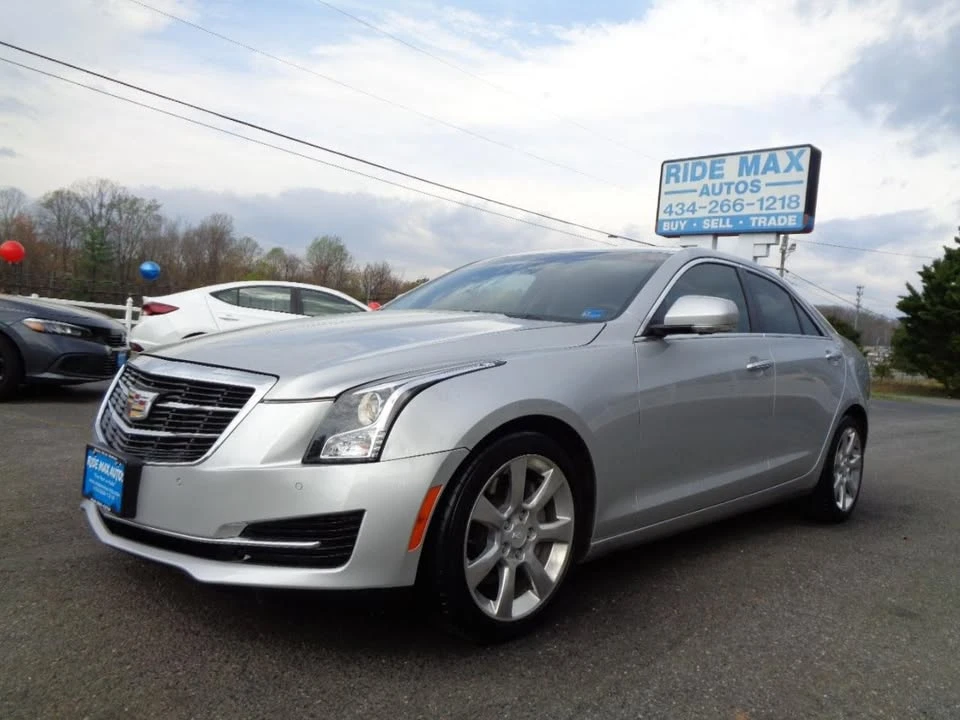 2016 Cadillac ATS - Image 9 of 19