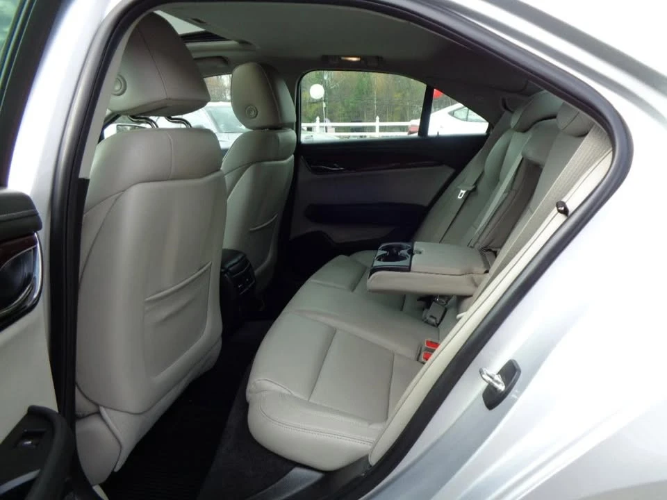 2016 Cadillac ATS - Image 12 of 19
