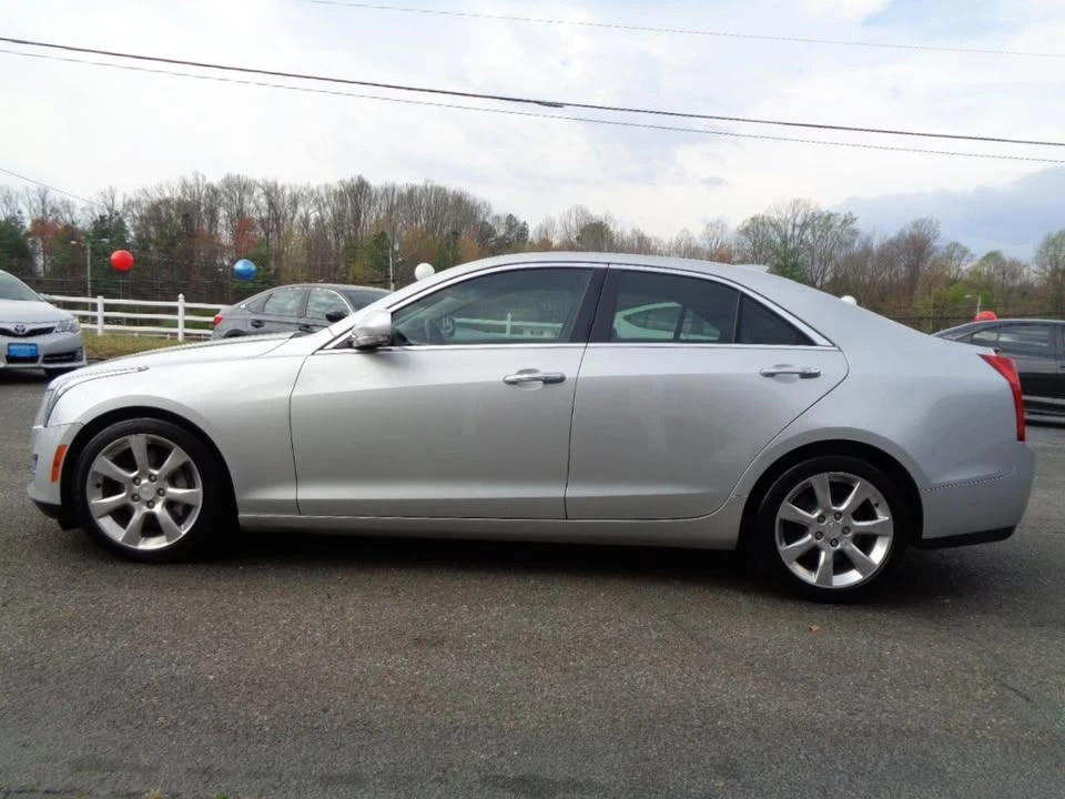 2016 Cadillac ATS - Image 4 of 19