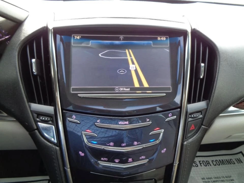 2016 Cadillac ATS - Image 17 of 19