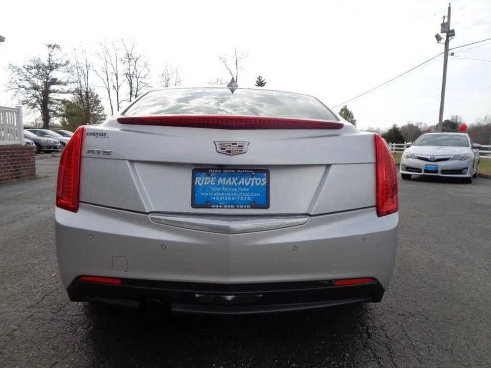 2016 Cadillac ATS - Image 6 of 19