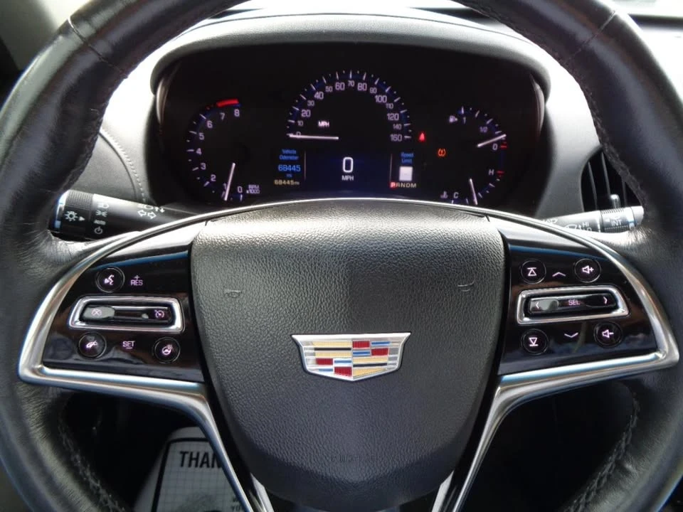 2016 Cadillac ATS - Image 19 of 19