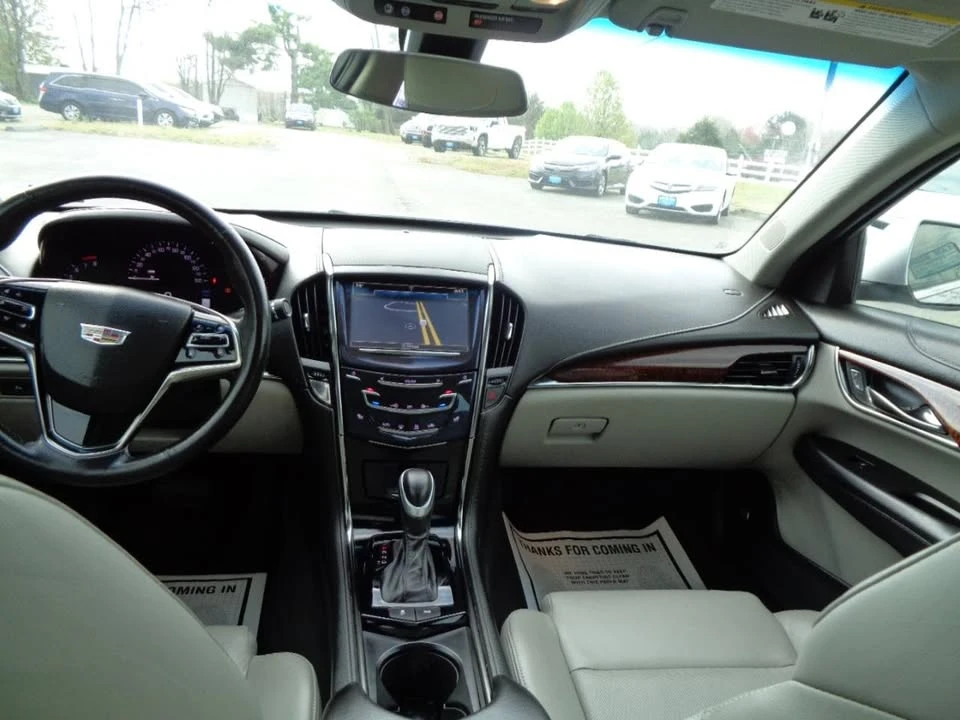 2016 Cadillac ATS - Image 15 of 19