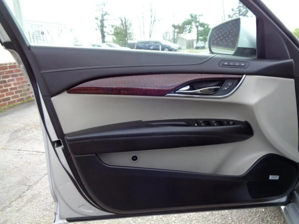 2016 Cadillac ATS - Image 11 of 19
