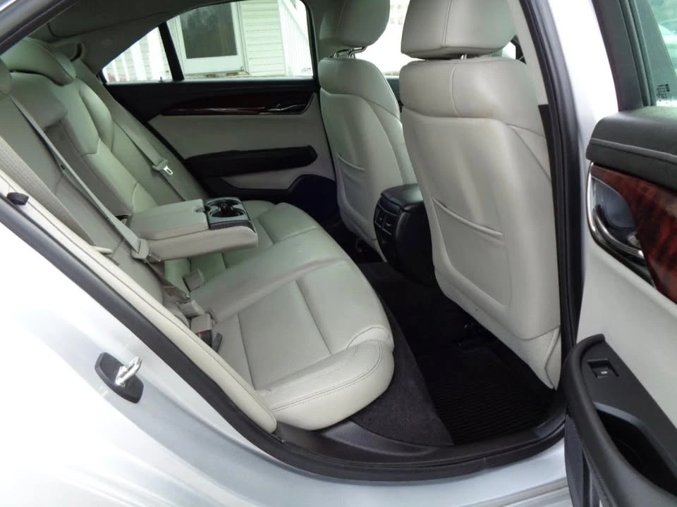 2016 Cadillac ATS - Image 13 of 19
