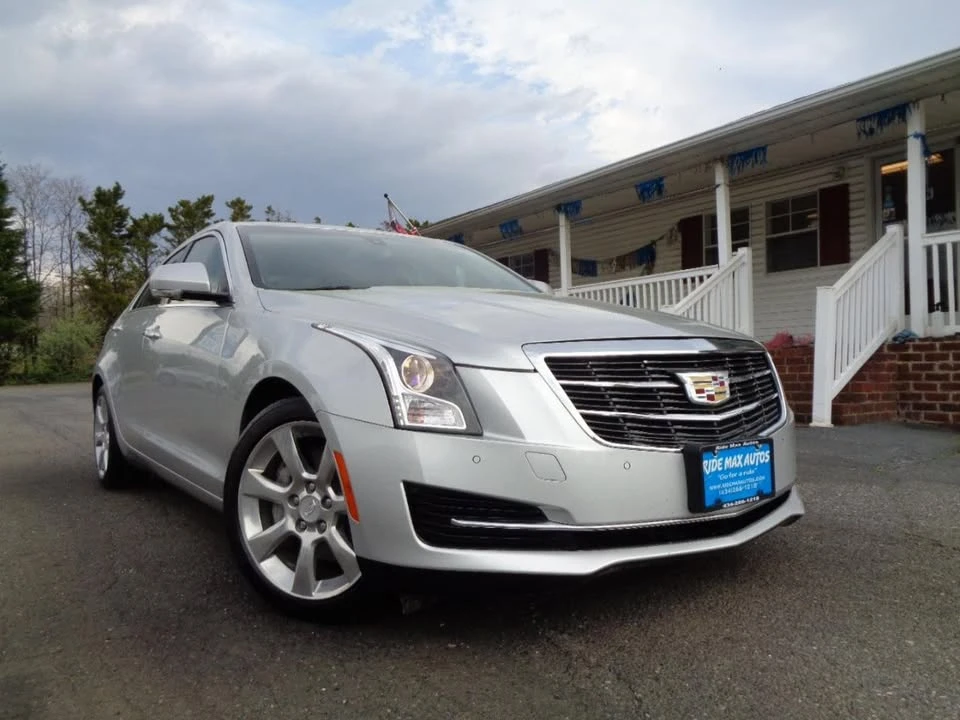 2016 Cadillac ATS - Image 3 of 19