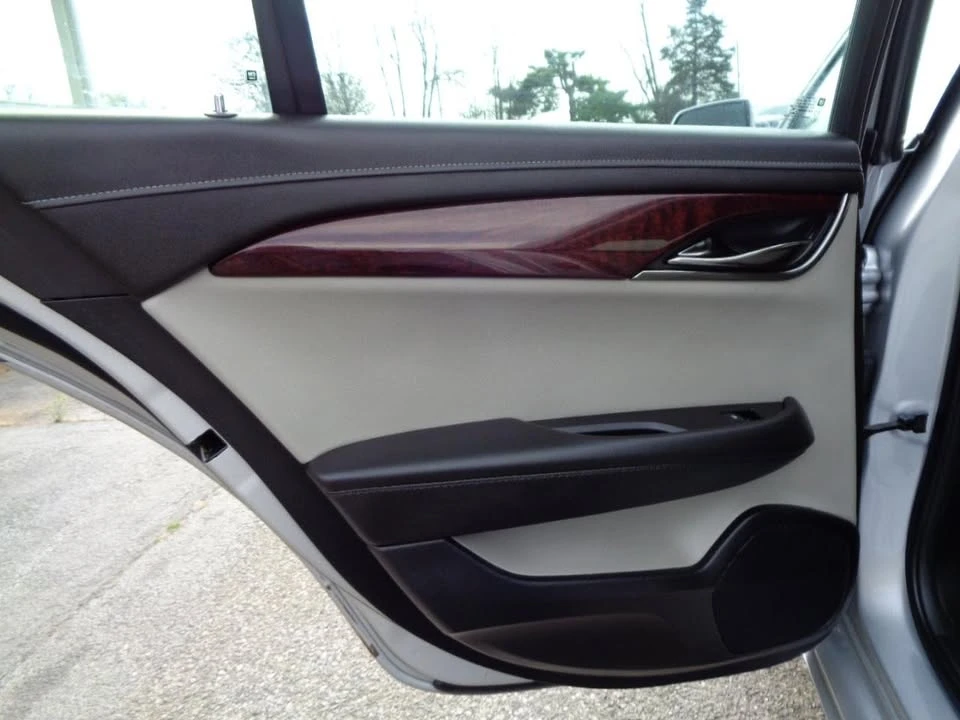 2016 Cadillac ATS - Image 14 of 19