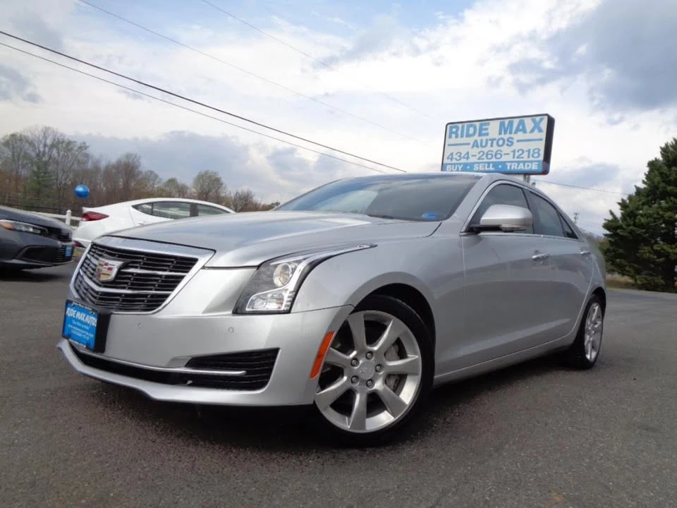 2016 Cadillac ATS - Image 2 of 19