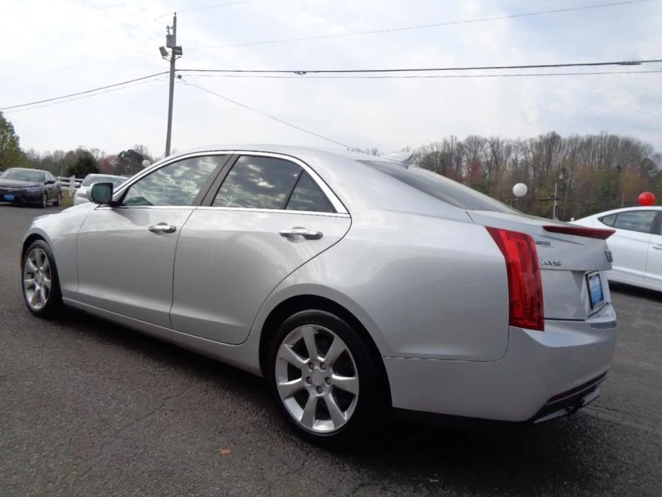 2016 Cadillac ATS - Image 5 of 19