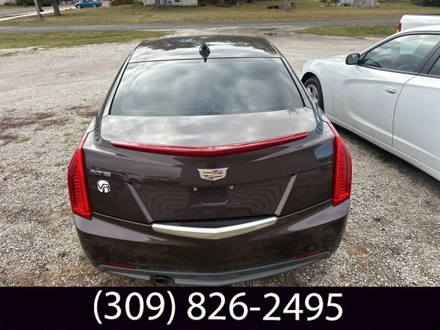 2016 Cadillac ATS - Image 4 of 5