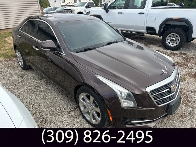 2016 Cadillac ATS - Image 2 of 5