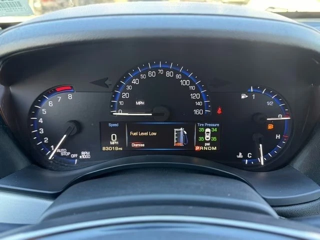 2016 Cadillac ATS - Image 10 of 12