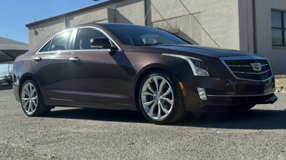 2016 Cadillac ATS - Image 3 of 12