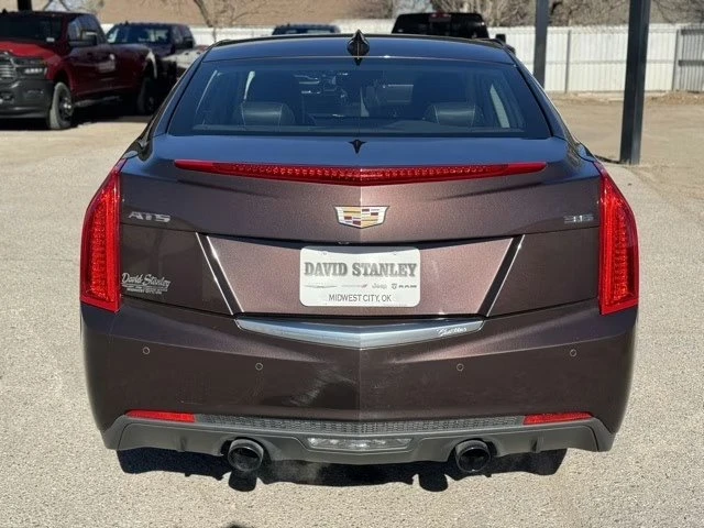 2016 Cadillac ATS - Image 4 of 12