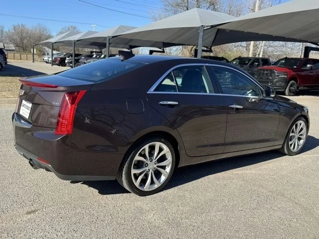 2016 Cadillac ATS - Image 5 of 12