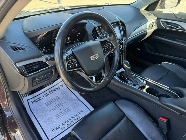 2016 Cadillac ATS - Image 9 of 12